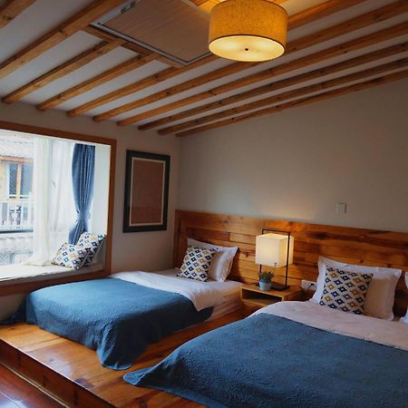Dali Yunxi Boutique Inn Экстерьер фото