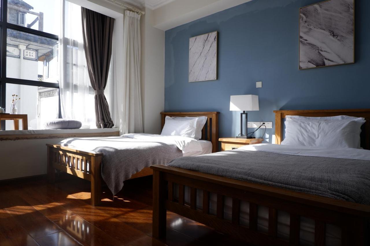 Dali Yunxi Boutique Inn Экстерьер фото
