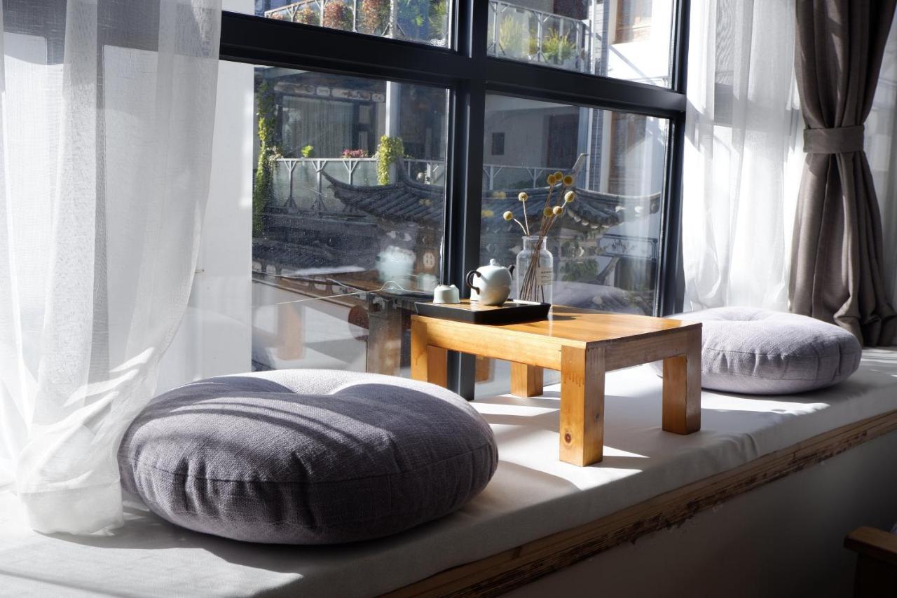 Dali Yunxi Boutique Inn Экстерьер фото