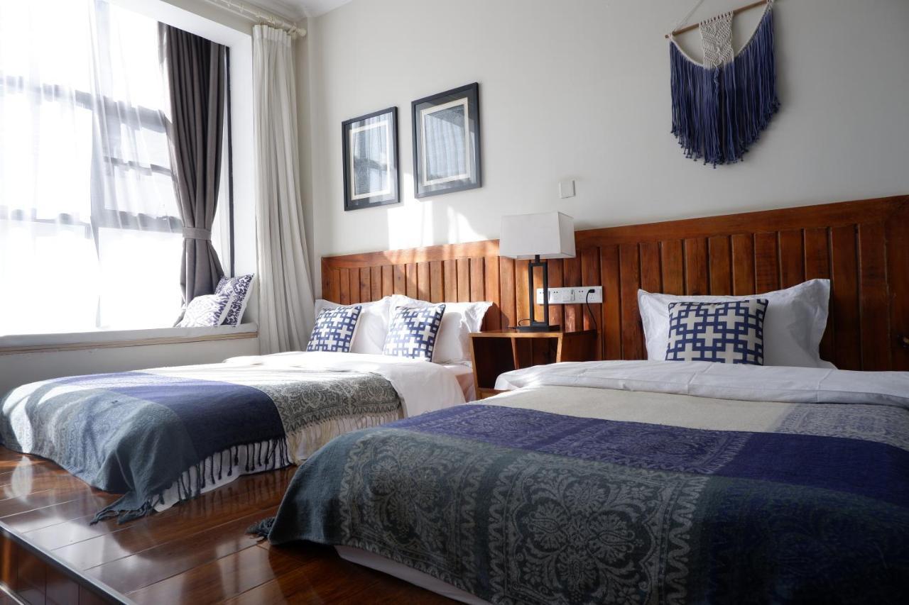 Dali Yunxi Boutique Inn Экстерьер фото