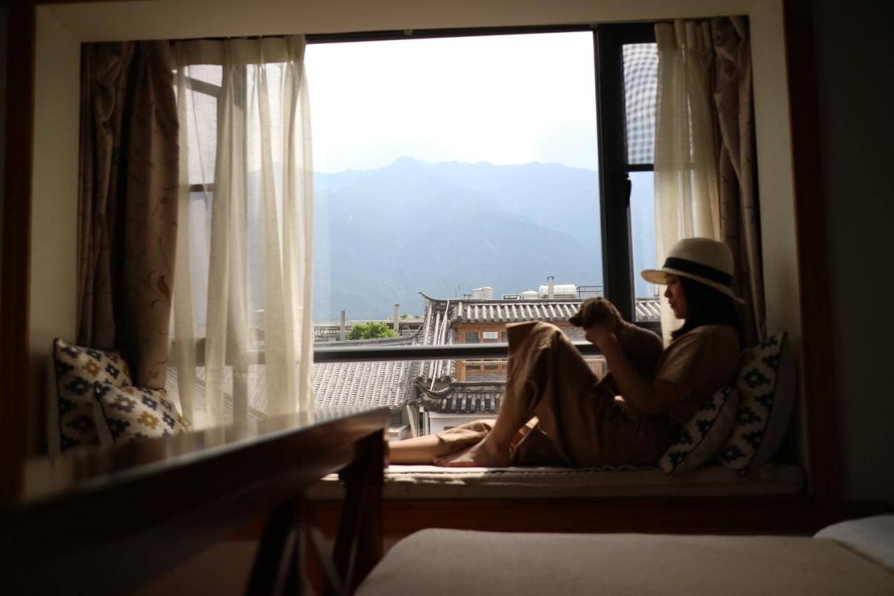 Dali Yunxi Boutique Inn Экстерьер фото