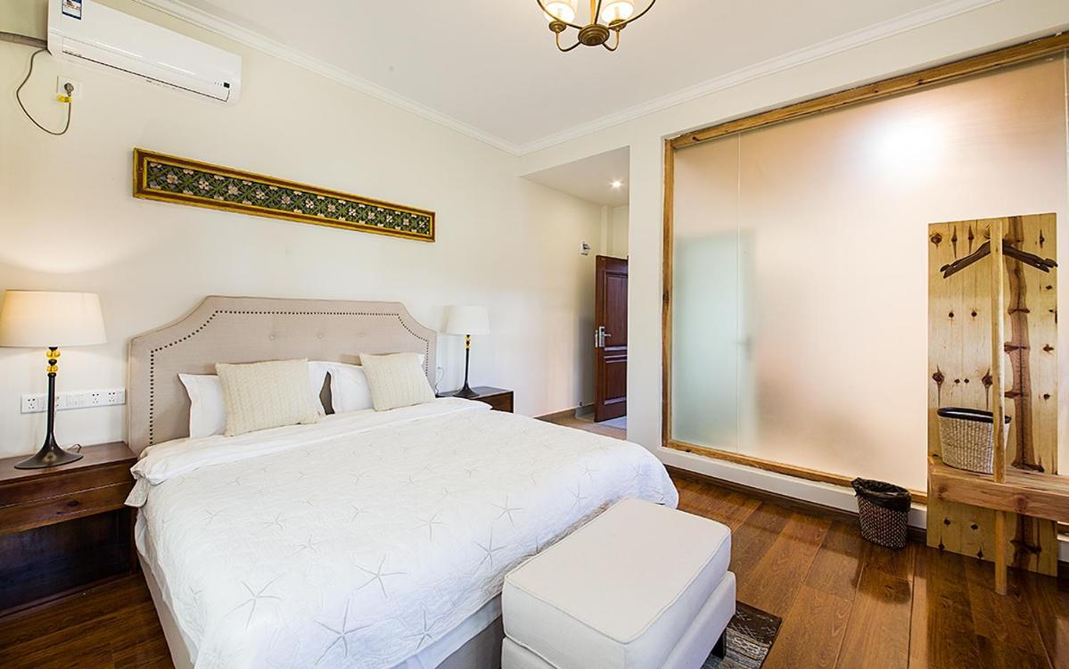 Dali Yunxi Boutique Inn Экстерьер фото