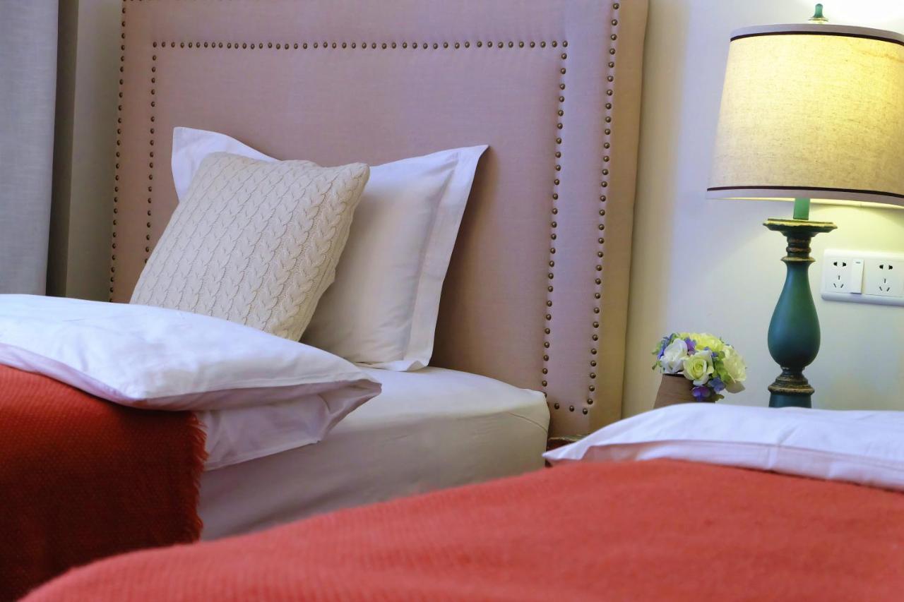 Dali Yunxi Boutique Inn Экстерьер фото