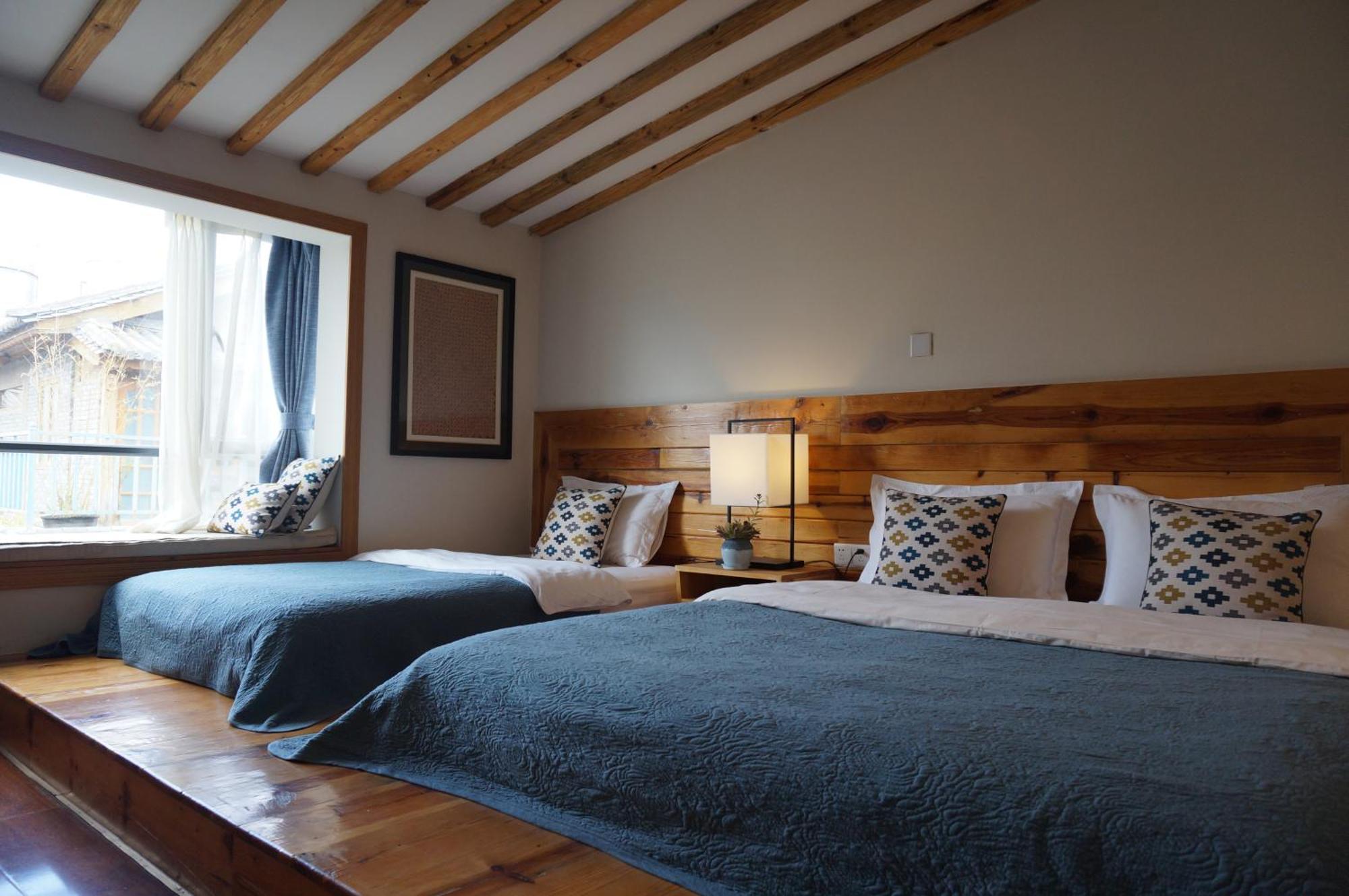 Dali Yunxi Boutique Inn Экстерьер фото