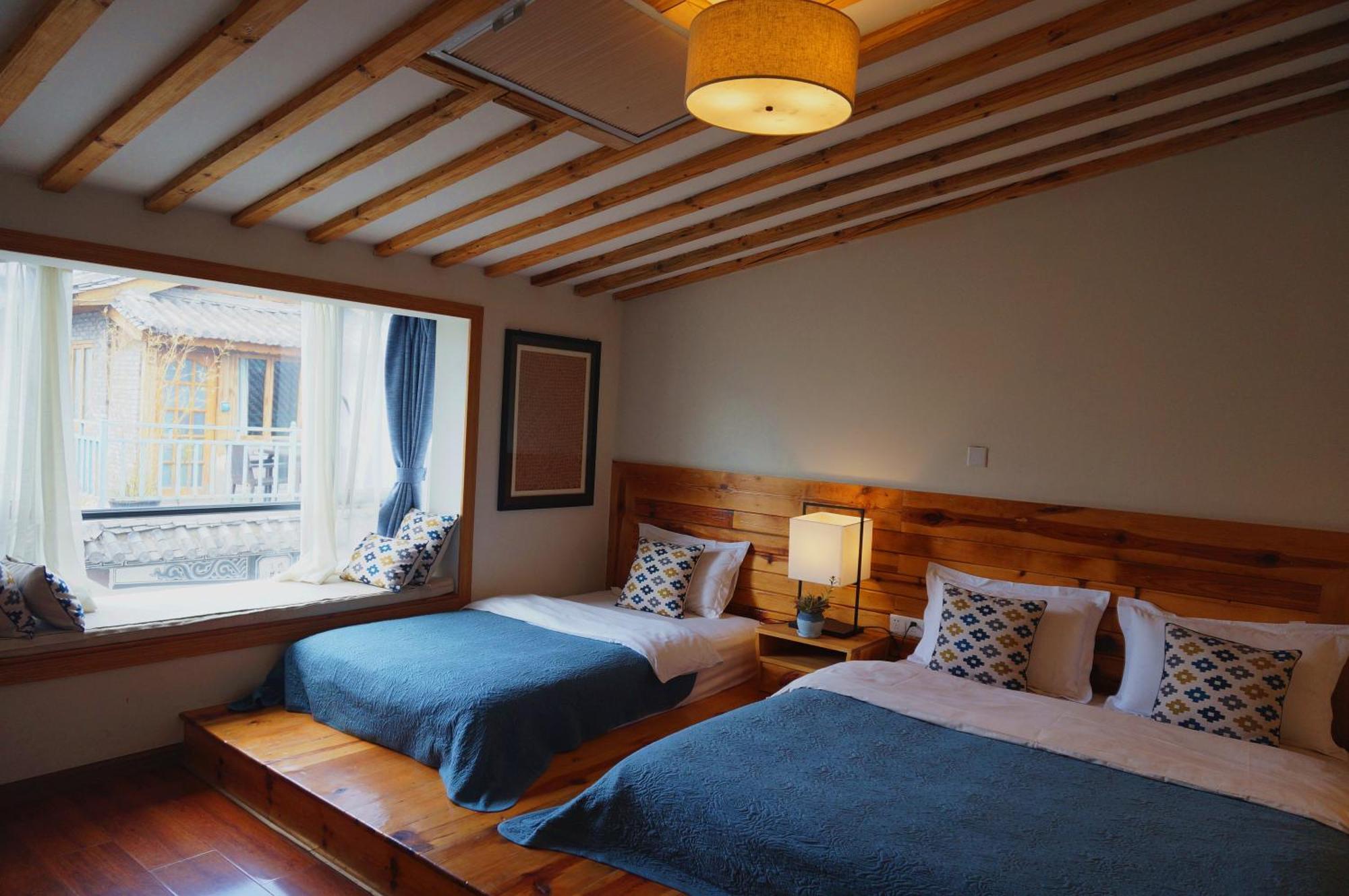Dali Yunxi Boutique Inn Экстерьер фото