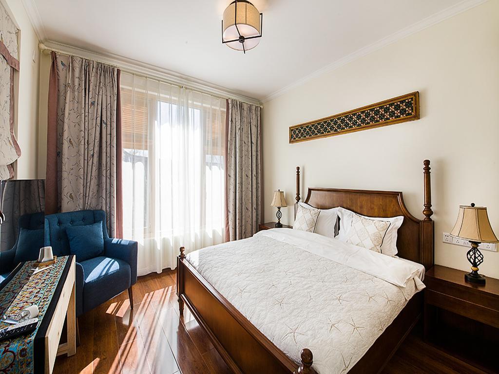 Dali Yunxi Boutique Inn Номер фото
