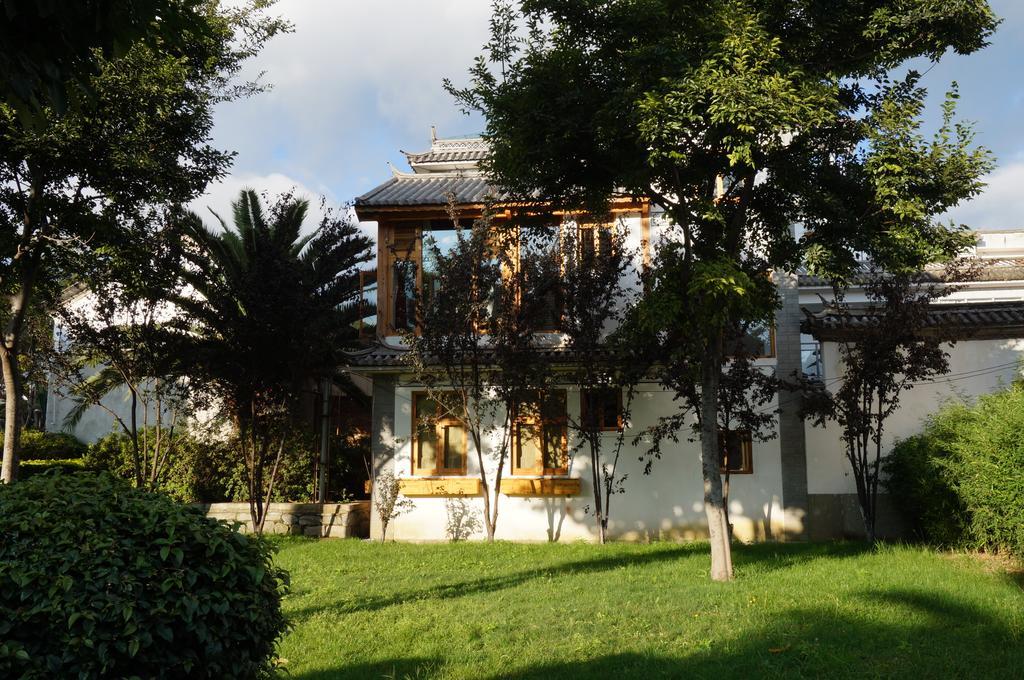 Dali Yunxi Boutique Inn Экстерьер фото