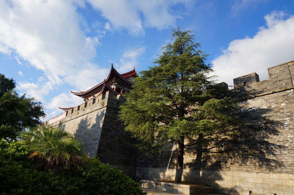 Dali Yunxi Boutique Inn Экстерьер фото