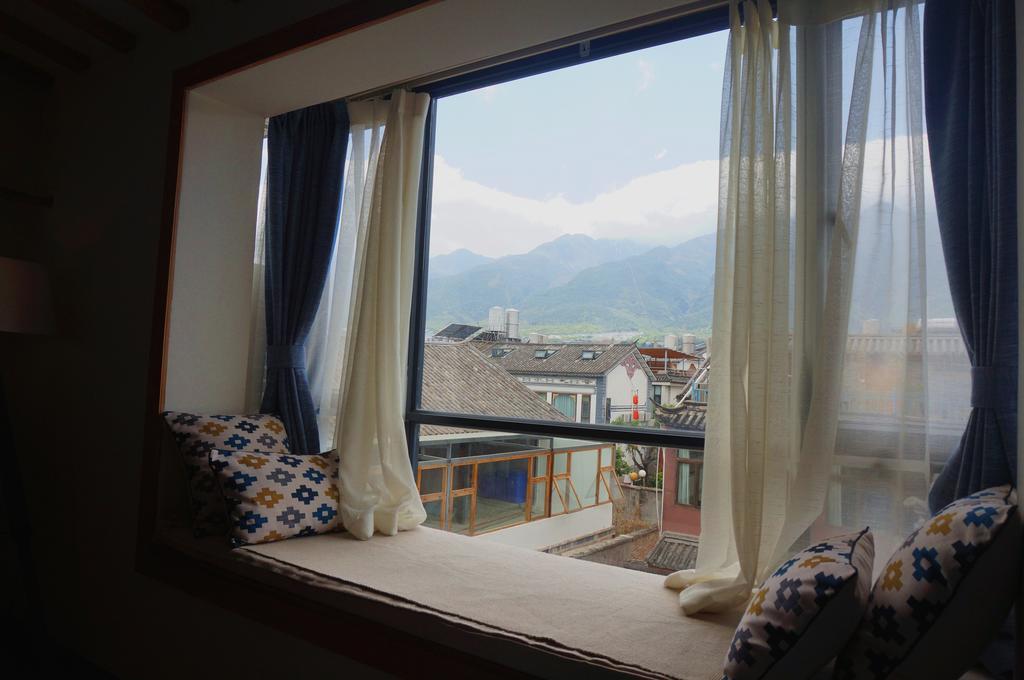 Dali Yunxi Boutique Inn Экстерьер фото