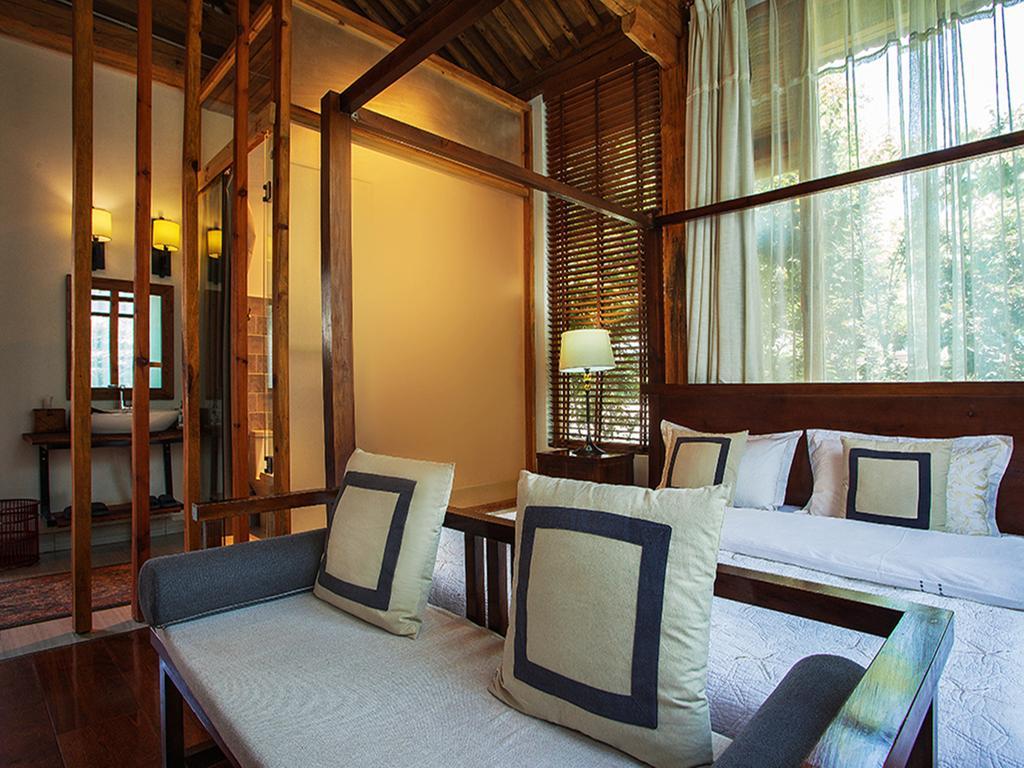 Dali Yunxi Boutique Inn Экстерьер фото