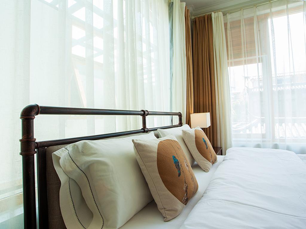 Dali Yunxi Boutique Inn Экстерьер фото