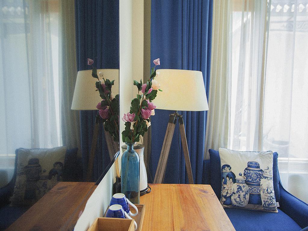 Dali Yunxi Boutique Inn Экстерьер фото