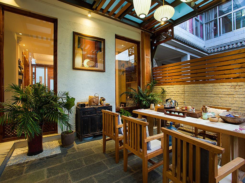 Dali Yunxi Boutique Inn Экстерьер фото