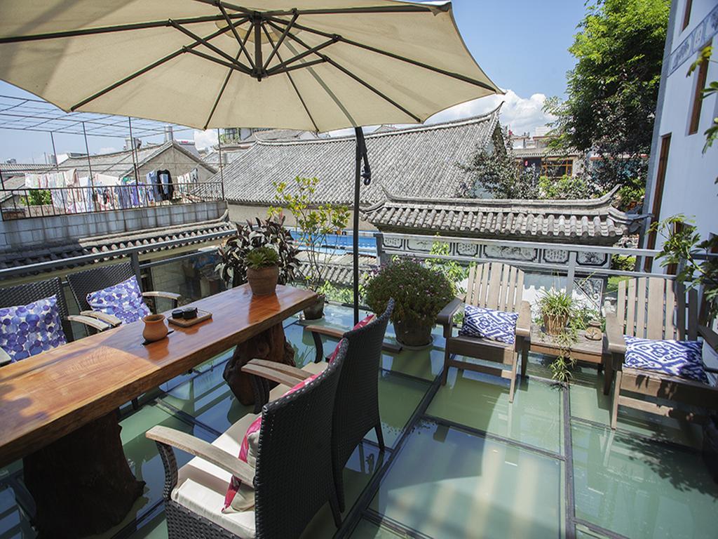 Dali Yunxi Boutique Inn Экстерьер фото