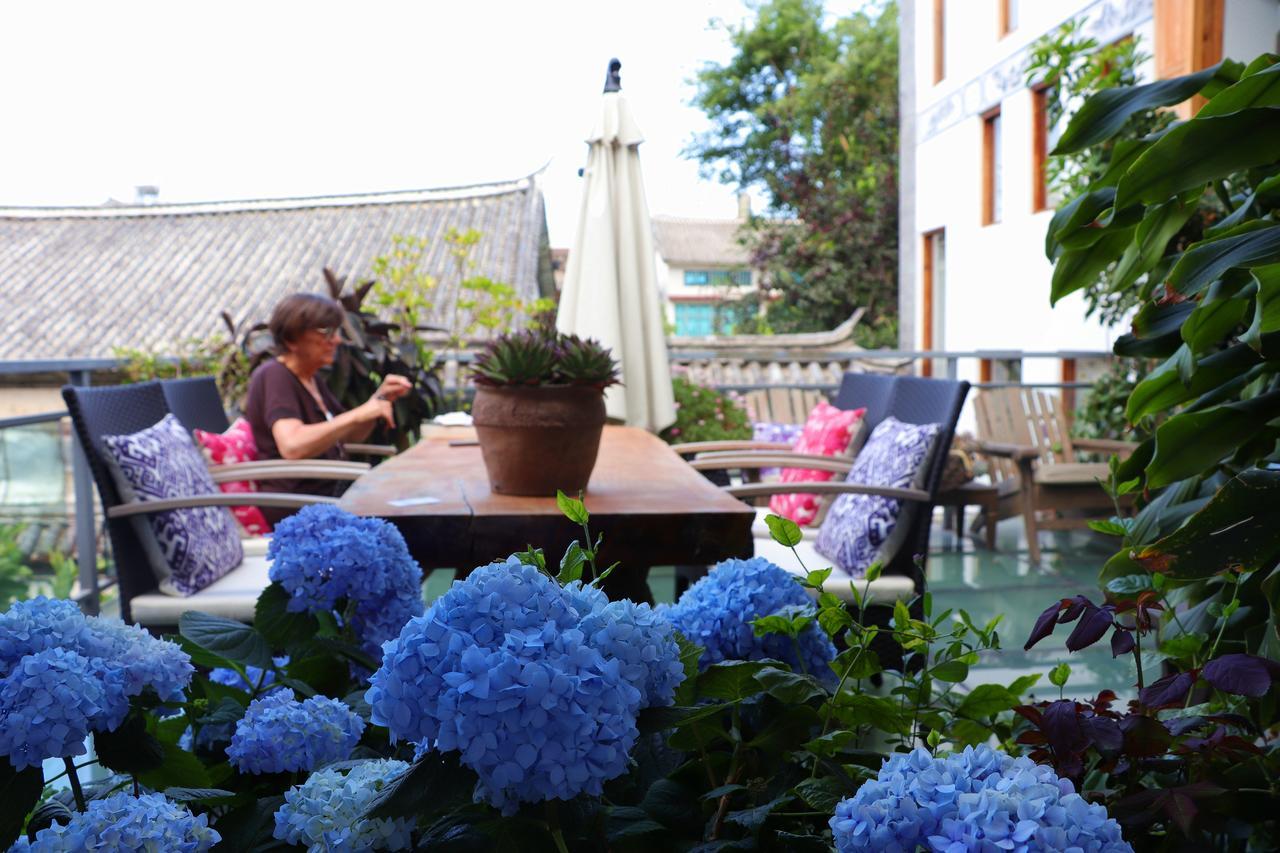 Dali Yunxi Boutique Inn Экстерьер фото