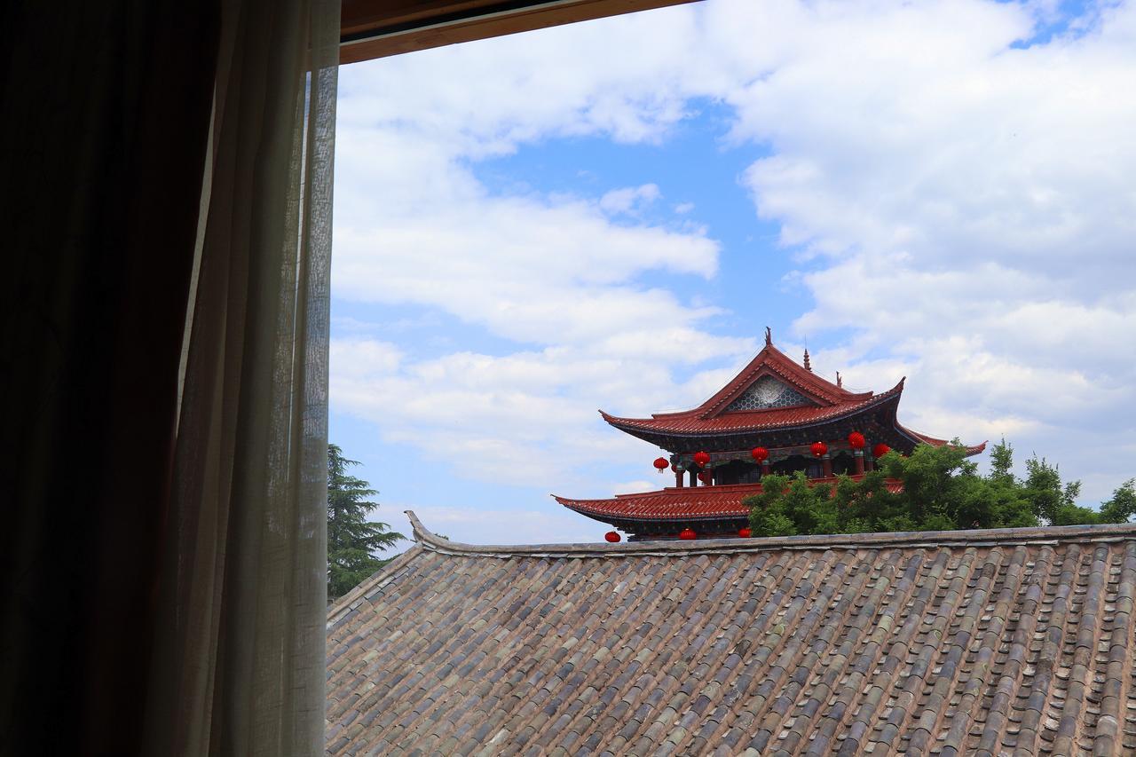 Dali Yunxi Boutique Inn Экстерьер фото
