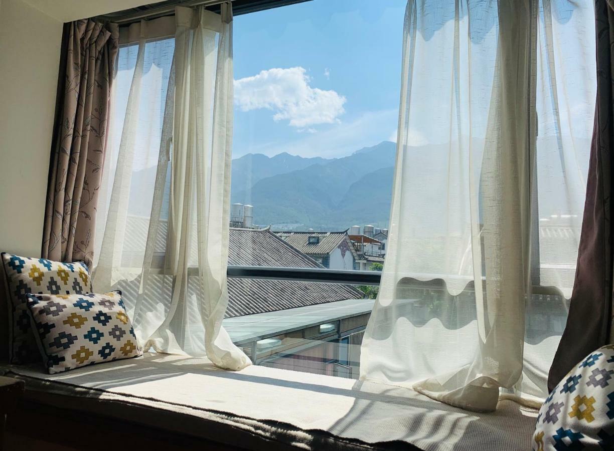 Dali Yunxi Boutique Inn Экстерьер фото