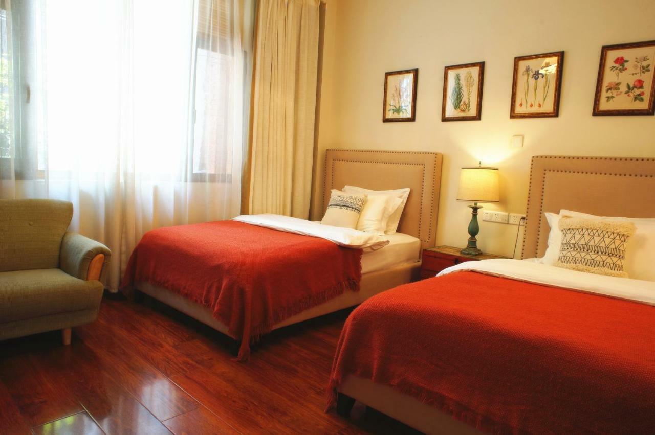 Dali Yunxi Boutique Inn Экстерьер фото