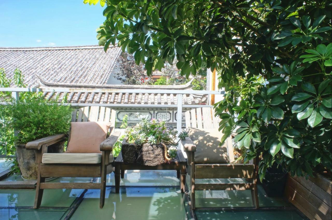 Dali Yunxi Boutique Inn Экстерьер фото
