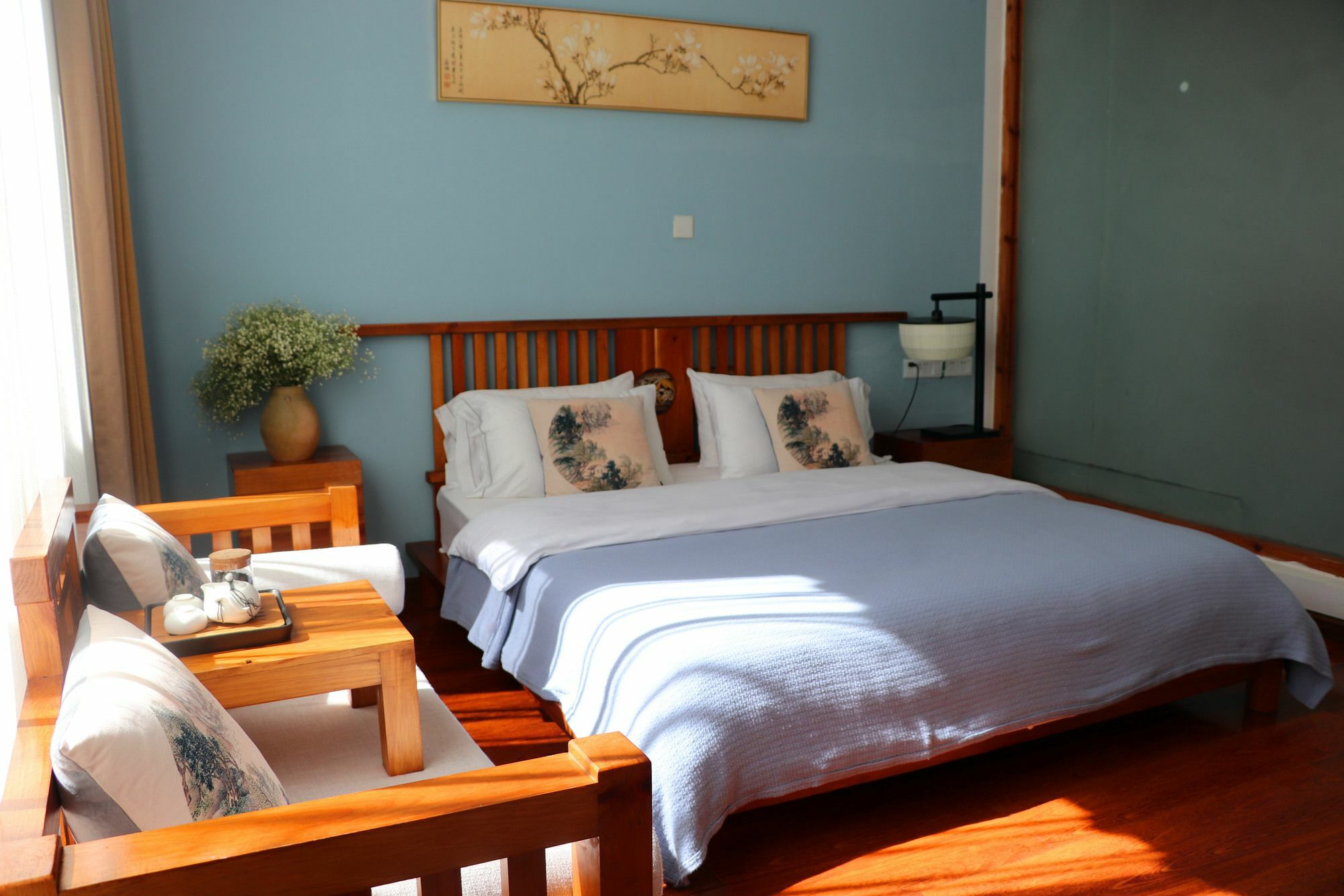 Dali Yunxi Boutique Inn Экстерьер фото