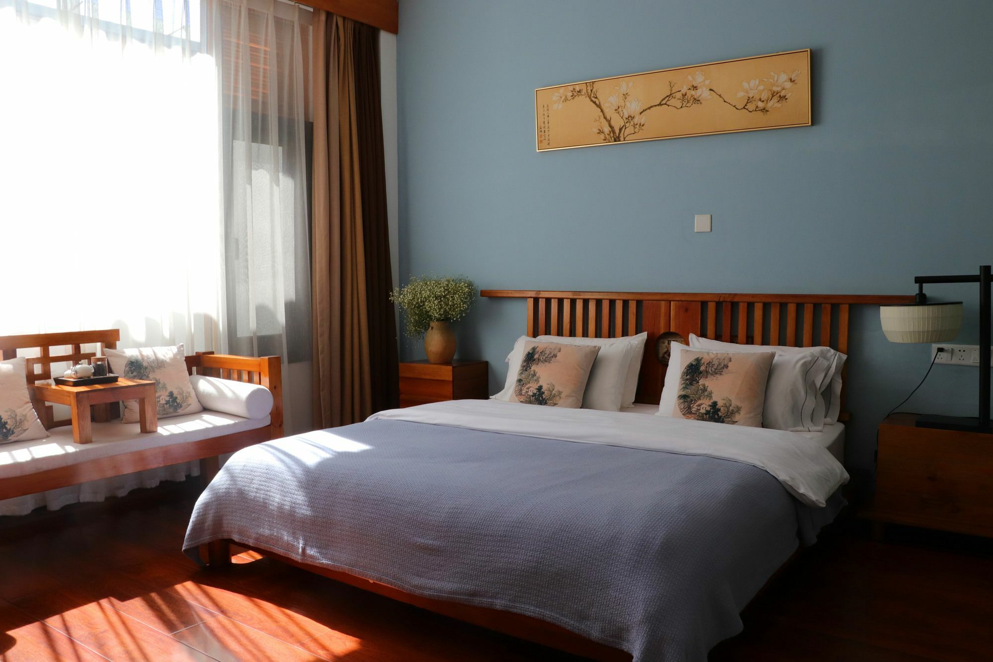 Dali Yunxi Boutique Inn Экстерьер фото
