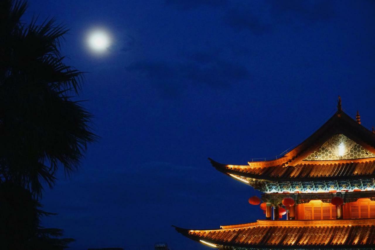 Dali Yunxi Boutique Inn Экстерьер фото