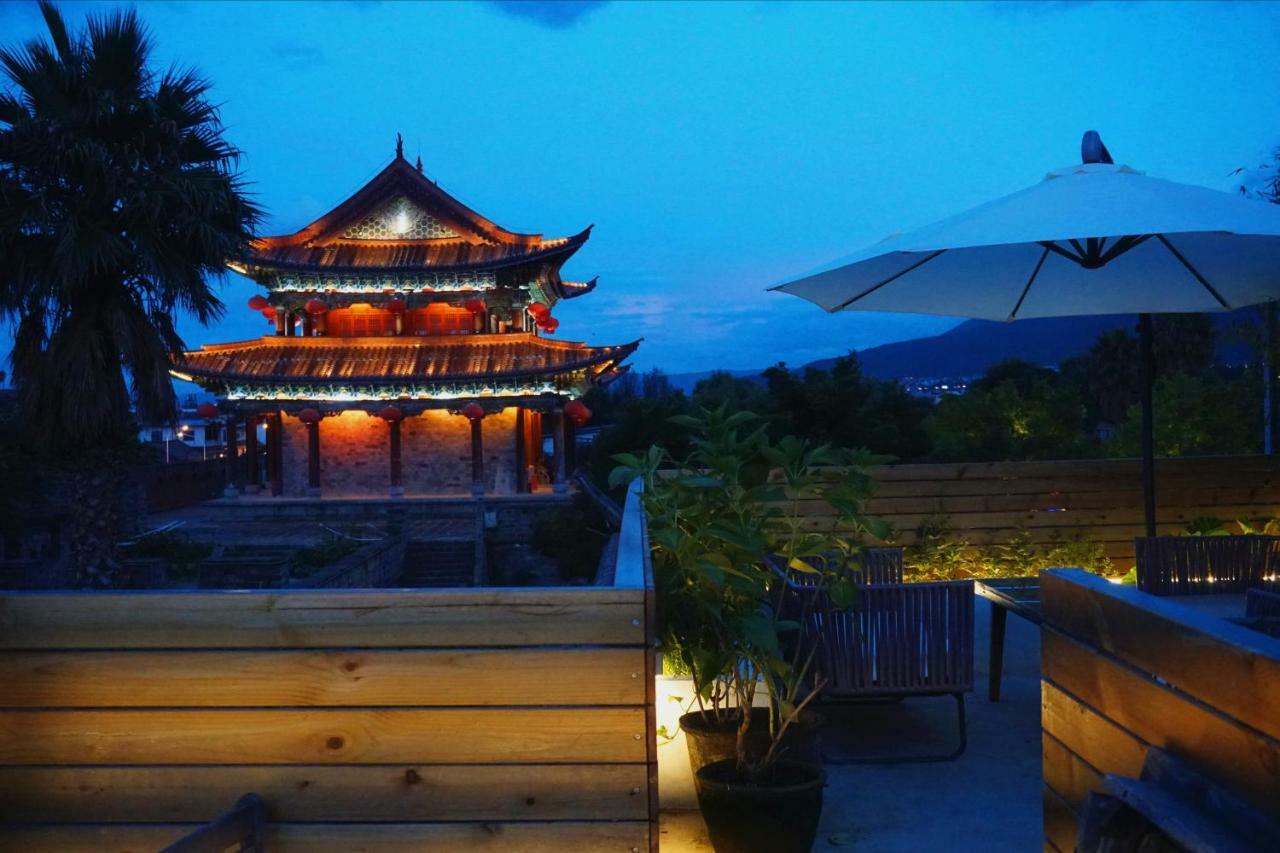 Dali Yunxi Boutique Inn Экстерьер фото