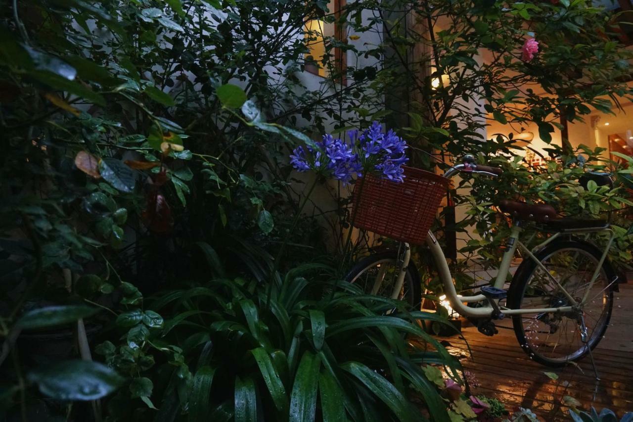 Dali Yunxi Boutique Inn Экстерьер фото