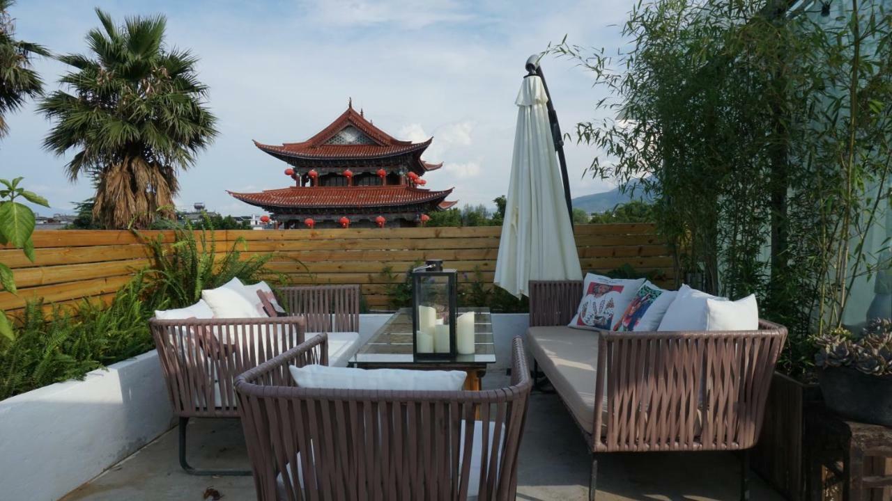 Dali Yunxi Boutique Inn Экстерьер фото