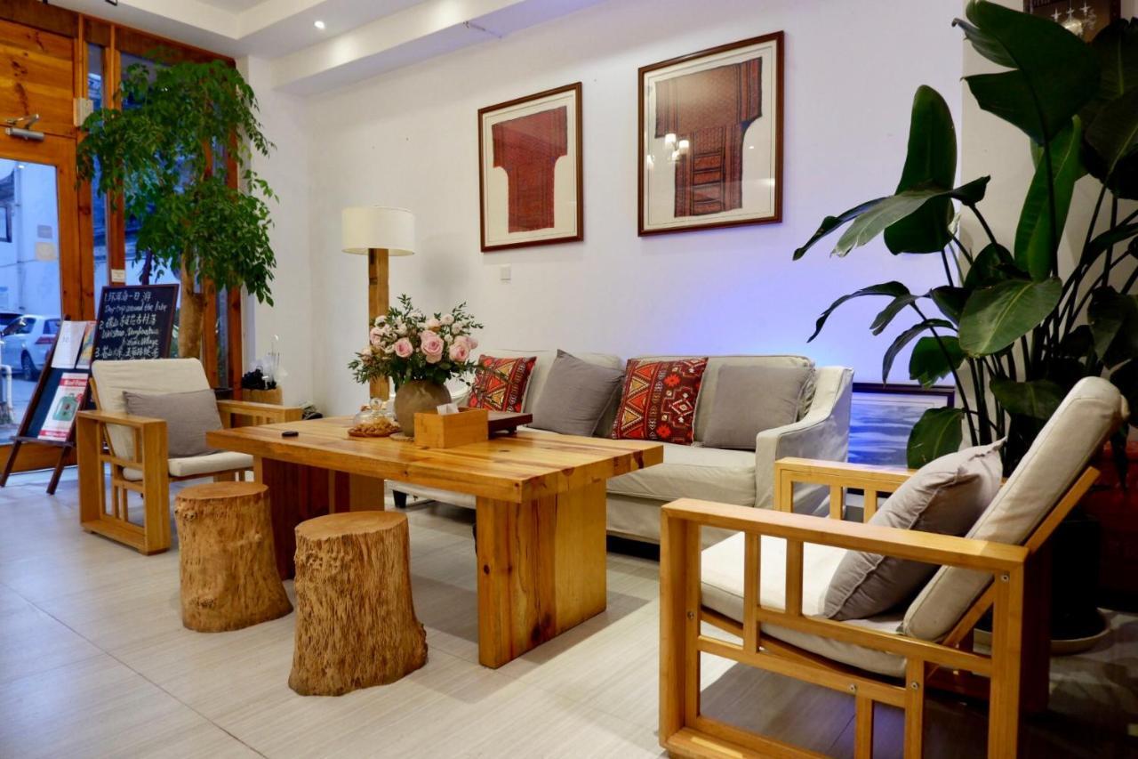 Dali Yunxi Boutique Inn Экстерьер фото