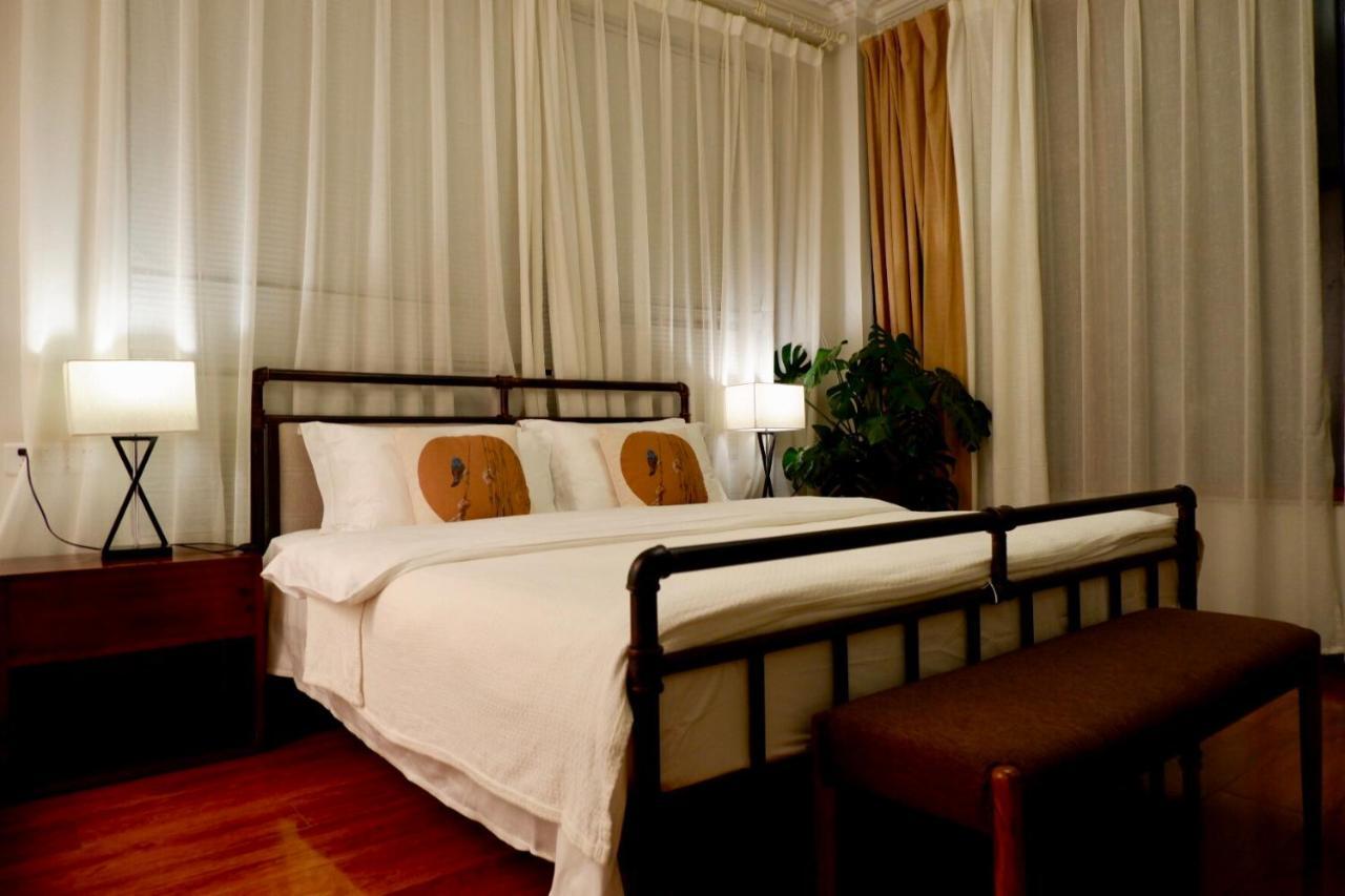 Dali Yunxi Boutique Inn Экстерьер фото